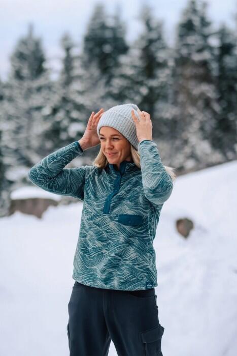 Helly Hansen Maridalen Kadın Polar - 63191 Mint Yeşili - 7