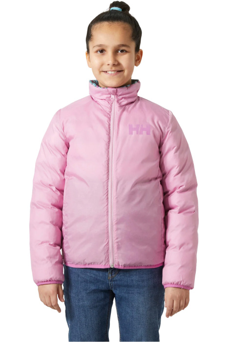 Helly Hansen Marka Insulator Çocuk Mont - 41796 Lila - 1