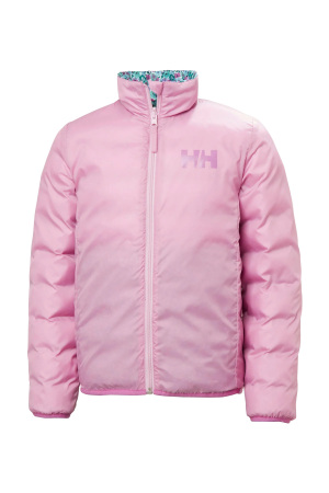 Helly Hansen Marka Insulator Çocuk Mont - 41796 Lila - 2