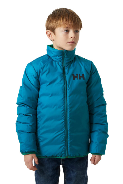 Helly Hansen Marka Insulator Çocuk Mont - 41796 Yeşil - 2