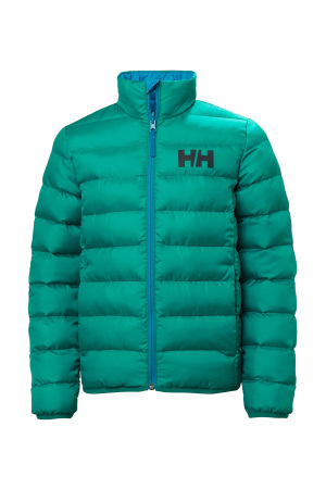 Helly Hansen Marka Insulator Çocuk Mont - 41796 Yeşil - 4