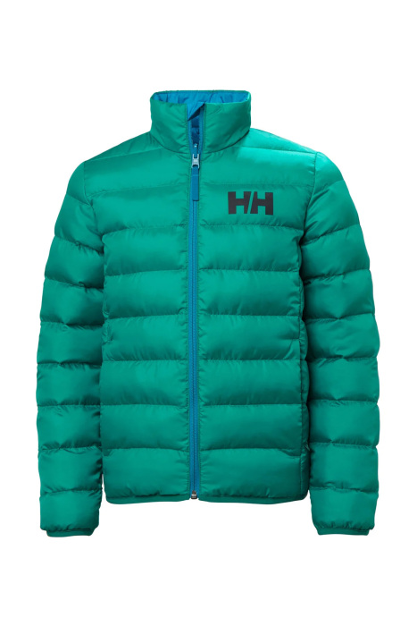 Helly Hansen Marka Insulator Çocuk Mont - 41796 Yeşil - 4