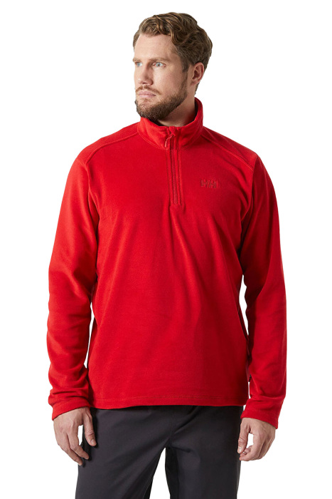 Helly Hansen Mount Fleece Erkek Polar - 12001 Kırmızı - 1