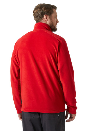 Helly Hansen Mount Fleece Erkek Polar - 12001 Kırmızı - 2