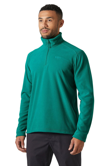 Helly Hansen Mount Fleece Erkek Polar - 12001 Yeşil - 1