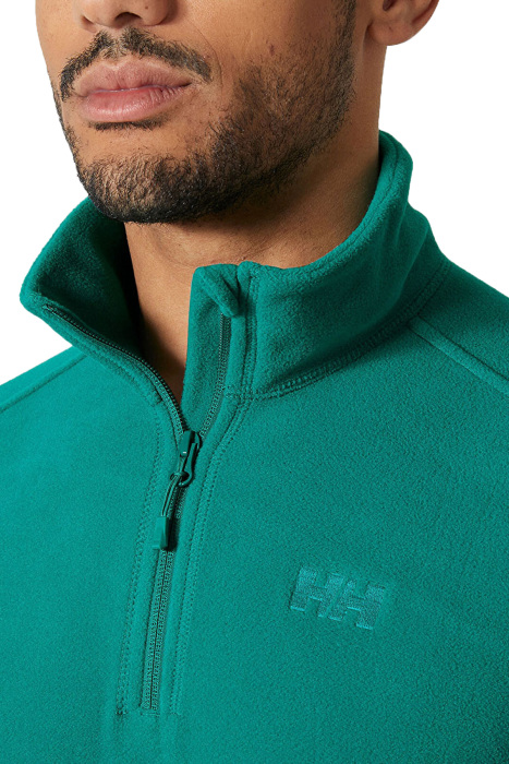 Helly Hansen Mount Fleece Erkek Polar - 12001 Yeşil - 3