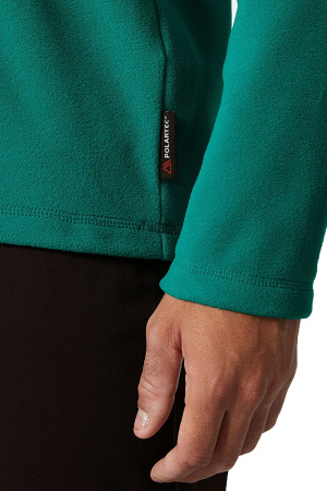 Helly Hansen Mount Fleece Erkek Polar - 12001 Yeşil - 4