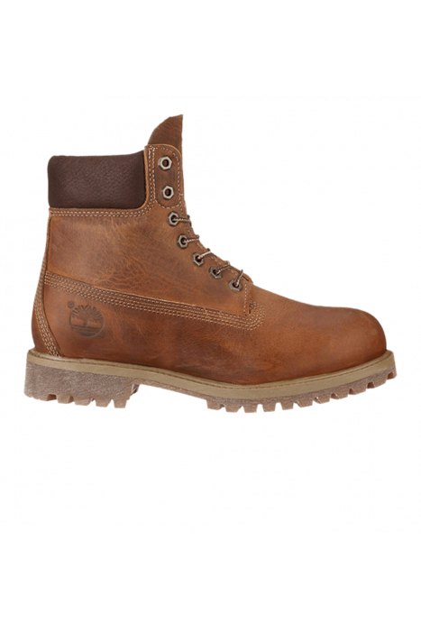 Timberland - Heritage 6 İn Premium Erkek Bot - TB027094 Kahverengi