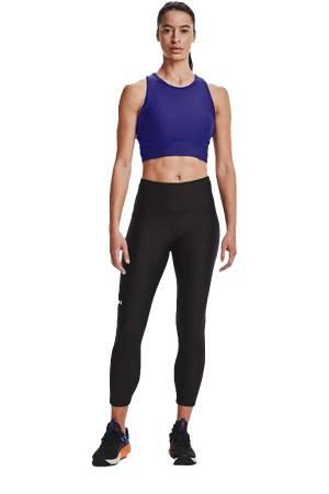 HG Hirise 7/8 NS Kadın Spor Tayt - 1365335 Siyah - Under Armour