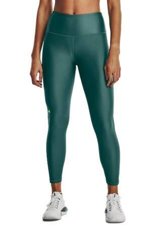HG Hirise 7/8 NS Kadın Spor Tayt - 1365335 Yeşil - Under Armour