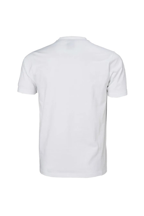 Hh Box Erkek T-Shirt 2.0 - 54597 Beyaz - 2