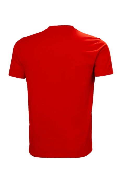 Hh Box Erkek T-Shirt 2.0 - 54597 Kırmızı - 2