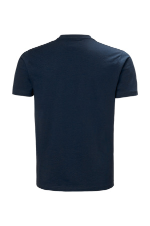 Hh Box Erkek T-Shirt 2.0 - 54597 Lacivert - 2