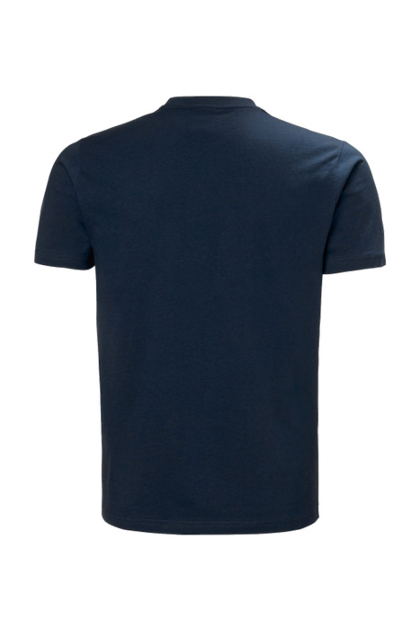 Hh Box Erkek T-Shirt 2.0 - 54597 Lacivert - 2
