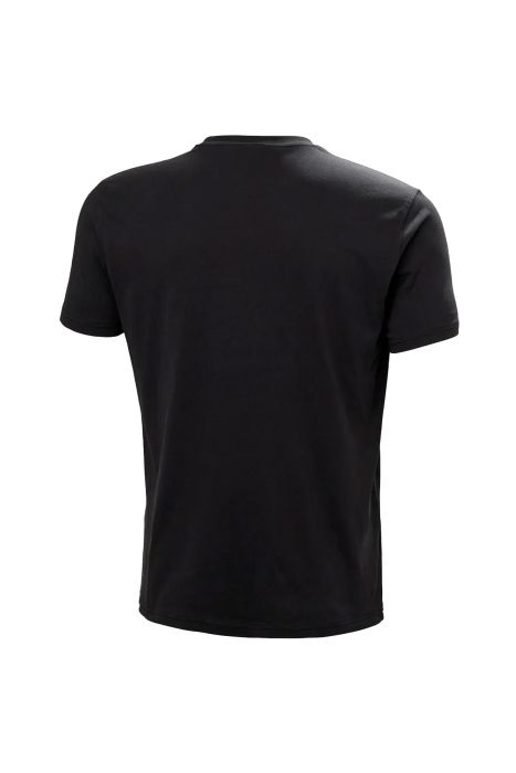 Hh Box Erkek T-Shirt 2.0 - 54597 Siyah - 2