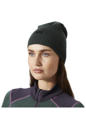 Hh Brand Unisex Bere - 57502 Koyu Yeşil - Helly Hansen