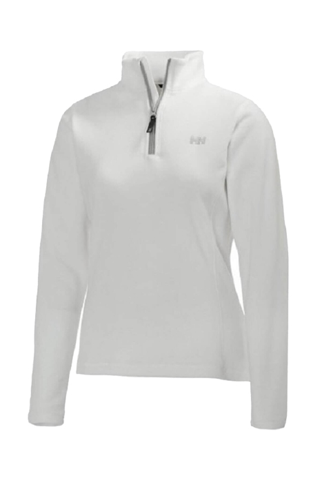 Hh Junior Rider 1/2 Zıp Çocuk Polar Üst - 14001 Beyaz - 1