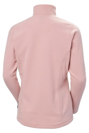 Hh Junior Rider 1/2 Zıp Çocuk Polar Üst - 14001 Pembe - 2