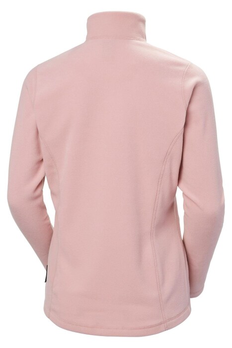 Hh Junior Rider 1/2 Zıp Çocuk Polar Üst - 14001 Pembe - 2