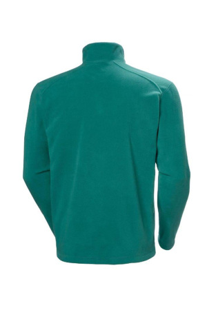 Hh Junior Rider 1/2 Zıp Çocuk Polar Üst - 14001 Yeşil - 2