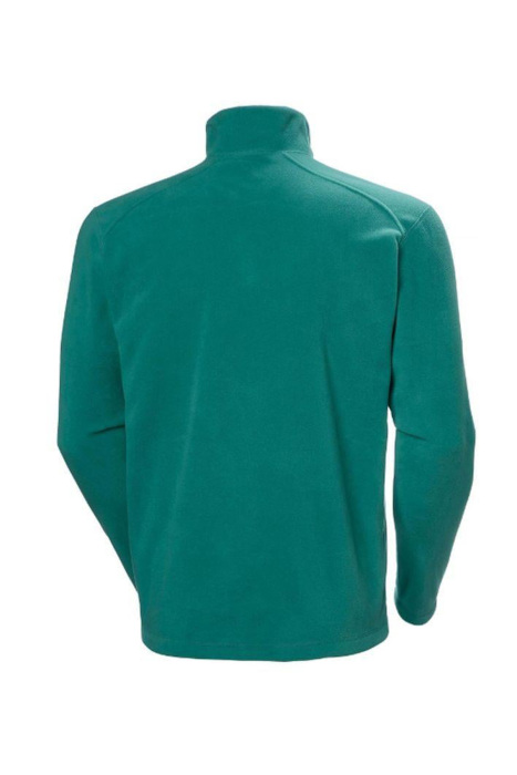 Hh Junior Rider 1/2 Zıp Çocuk Polar Üst - 14001 Yeşil - 2