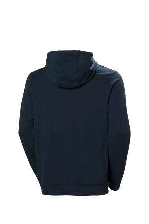 Hh Logo 2.0 Kapüşonlu Erkek SweatShirt - 30394 Lacivert - 7