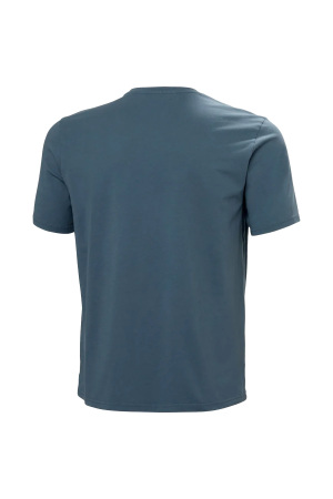 Hh Logo Erkek T-Shirt 3.0 - 54596 Lacivert - 2