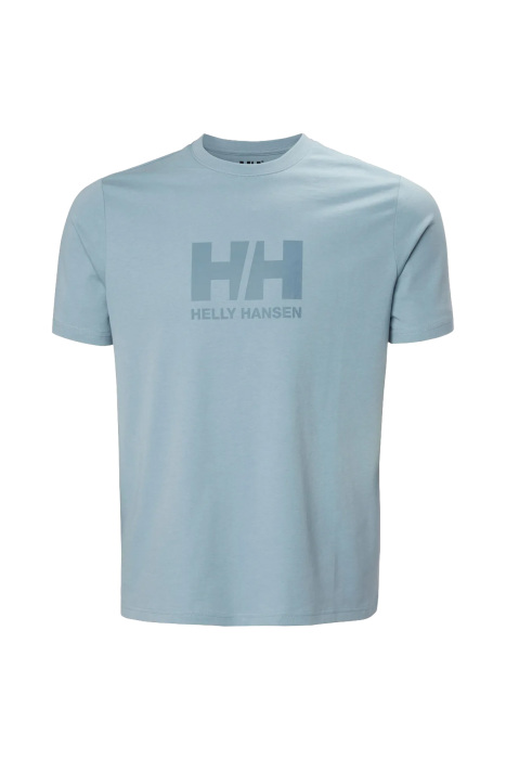 Hh Logo Erkek T-Shirt 3.0 - 54596 Mavi - 1