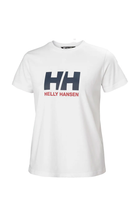 Hh Logo Kadın T-Shirt 3.0 - 54593 Beyaz - 4