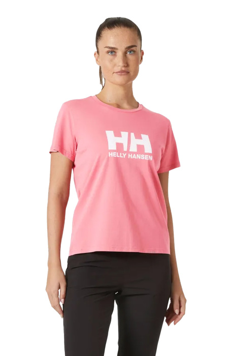 Hh Logo Kadın T-Shirt 3.0 - 54593 Kırmızı - 1