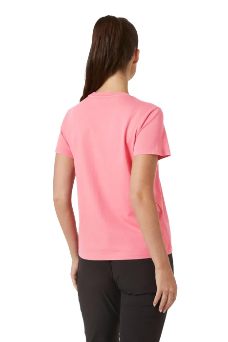 Hh Logo Kadın T-Shirt 3.0 - 54593 Kırmızı - 2