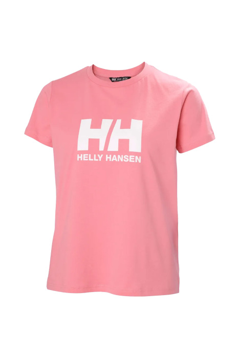 Hh Logo Kadın T-Shirt 3.0 - 54593 Kırmızı - 4