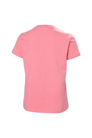 Hh Logo Kadın T-Shirt 3.0 - 54593 Kırmızı - 5