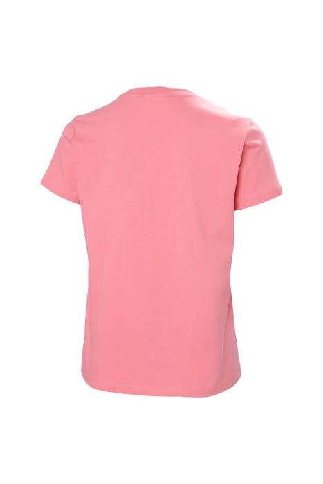 Hh Logo Kadın T-Shirt 3.0 - 54593 Kırmızı - 5
