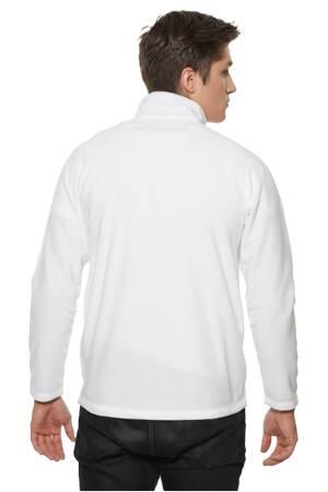 Hh Mount Fleece Erkek Polar Üst - 12001 Beyaz - 2