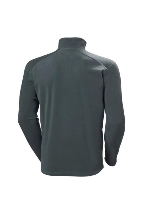 Hh Mount Fleece Erkek Polar Üst - 12001 Gri - 2