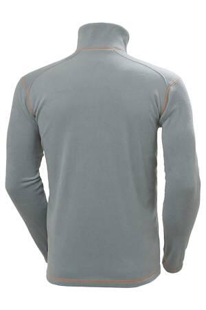 Hh Mount Fleece Erkek Polar Üst - 12001 Gri - 2
