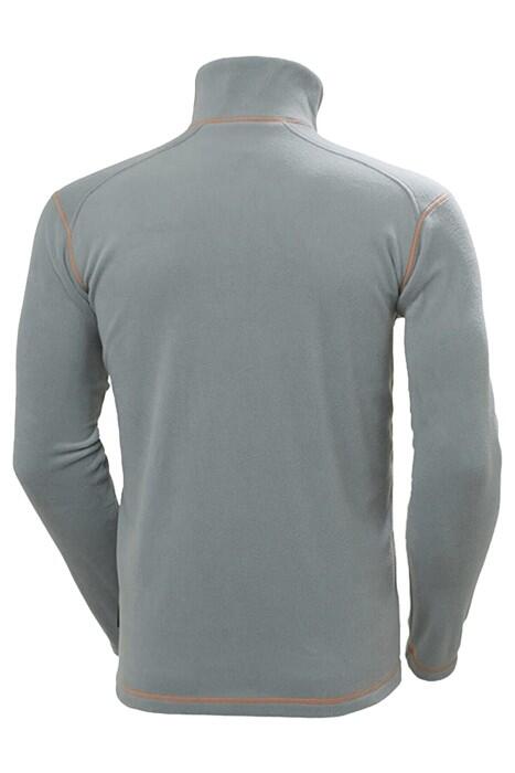 Hh Mount Fleece Erkek Polar Üst - 12001 Gri - 2
