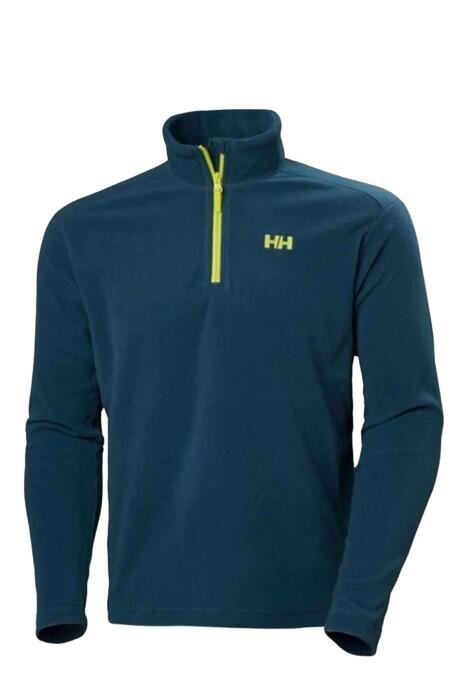 Hh Mount Fleece Erkek Polar Üst - 12001 Lacivert - 1
