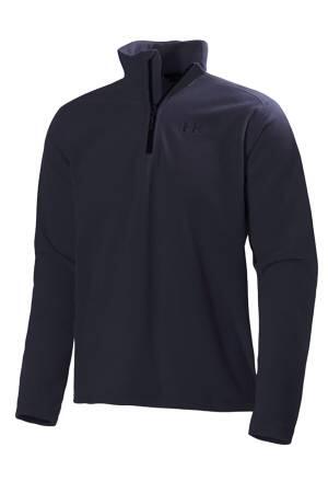 Hh Mount Fleece Erkek Polar Üst - 12001 Lacivert Lacivert