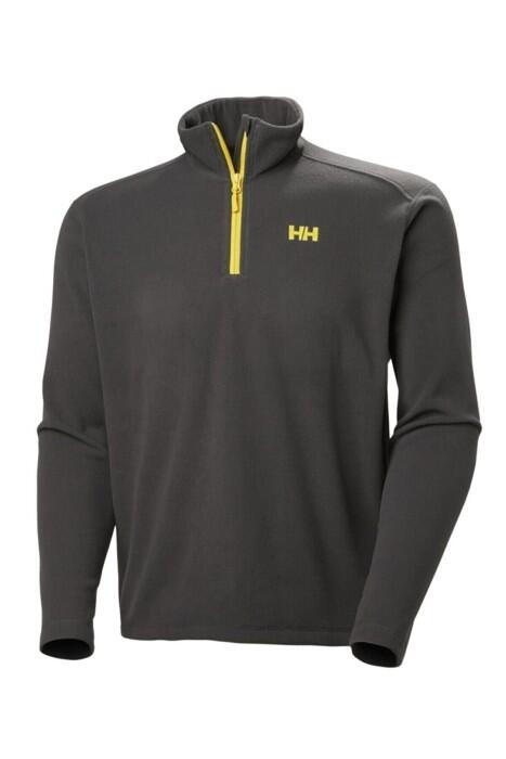 Hh Mount Fleece Erkek Polar Üst - 12001 Siyah - 1