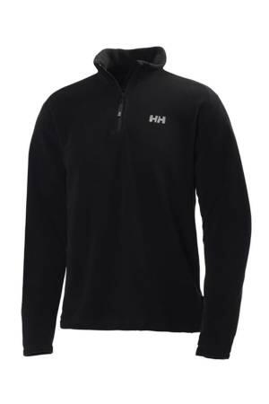 Hh Mount Fleece Erkek Polar Üst - 12001 Siyah Siyah