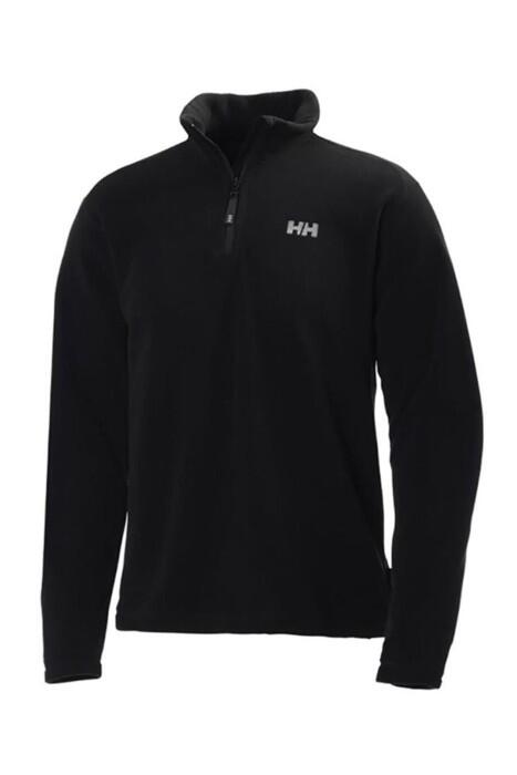 Hh Mount Fleece Erkek Polar Üst - 12001 Siyah - 1