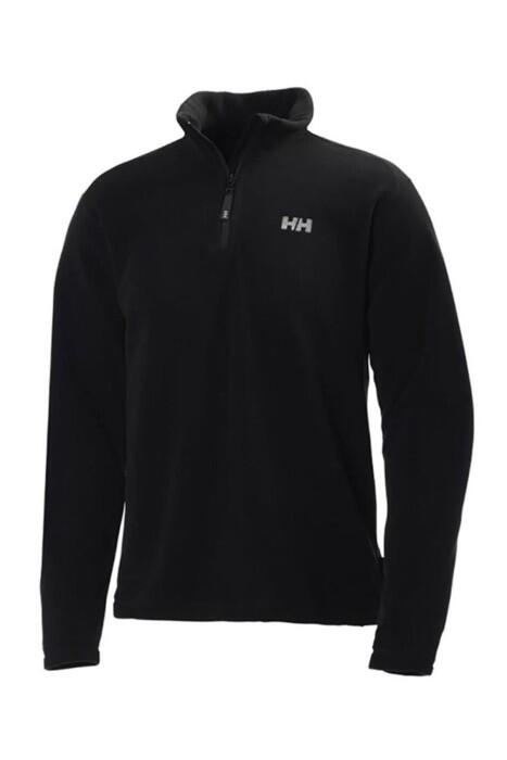 Helly Hansen - Hh Mount Fleece Erkek Polar Üst - 12001 Siyah