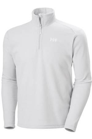 Hh Mount Fleece Erkek Polar Üst - 12001 Taş Gri - 1