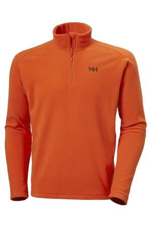 Hh Mount Fleece Erkek Polar Üst - 12001 Turuncu - 1