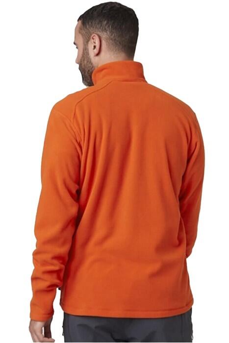 Hh Mount Fleece Erkek Polar Üst - 12001 Turuncu - 2