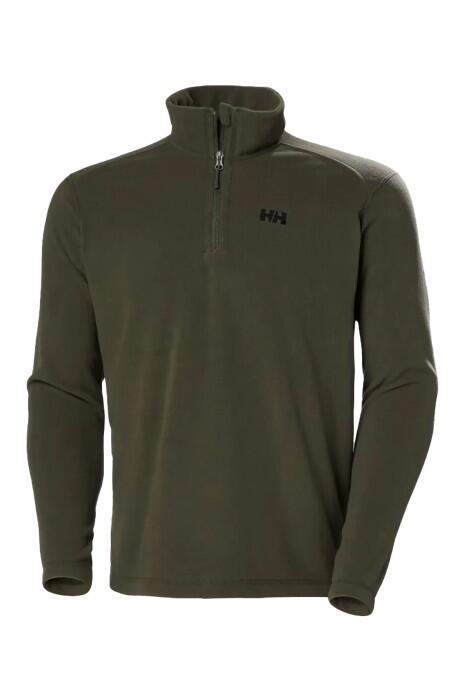 Helly Hansen - Hh Mount Fleece Erkek Polar Üst - 12001 Yeşil