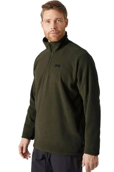 Hh Mount Fleece Erkek Polar Üst - 12001 Yeşil - 3