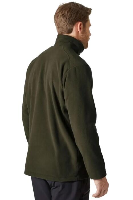 Hh Mount Fleece Erkek Polar Üst - 12001 Yeşil - 4